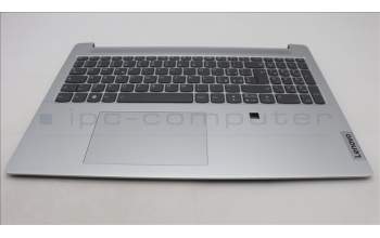 Lenovo 5CB1L11370 Tastatur inkl. Topcase_ITA C82XF FP CG BL AL