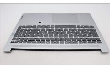 Lenovo 5CB1L11370 Tastatur inkl. Topcase_ITA C82XF FP CG BL AL