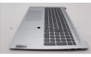 Lenovo 5CB1L11376 COVER UpCase_NORDIC C82XF FP CG BL AL