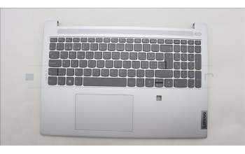 Lenovo 5CB1L11384 Tastatur inkl. Topcase_SWS C82XF FP CG BL AL