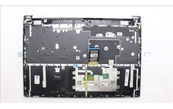 Lenovo 5CB1L11384 Tastatur inkl. Topcase_SWS C82XF FP CG BL AL