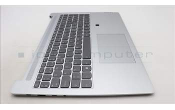 Lenovo 5CB1L11384 Tastatur inkl. Topcase_SWS C82XF FP CG BL AL
