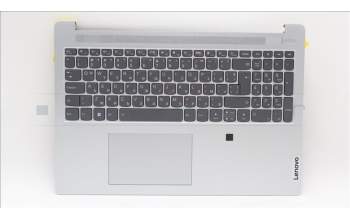 Lenovo 5CB1L11385 Tastatur inkl. Topcase_BUL C82XF FP CG BL AL