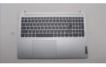 Lenovo 5CB1L11390 Tastatur inkl. Topcase_ENG C82XF NFP CG BL AL