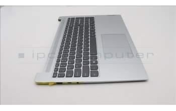 Lenovo 5CB1L11390 Tastatur inkl. Topcase_ENG C82XF NFP CG BL AL