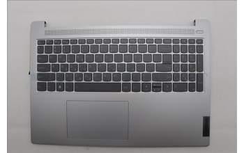 Lenovo 5CB1L11391 Tastatur inkl. Topcase_GRE C82XF NFP CG BL AL