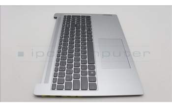 Lenovo 5CB1L11396 Tastatur inkl. Topcase_ARA C82XF NFP CG BL AL