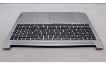 Lenovo 5CB1L11401 Tastatur inkl. Topcase_UK C82XF NFP CG BL AL