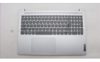 Lenovo 5CB1L11403 Tastatur inkl. Topcase_SPA C82XF NFP CG BL AL
