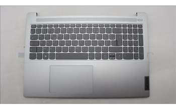 Lenovo 5CB1L11409 Tastatur inkl. Topcase_FRA C82XF NFP CG BL AL