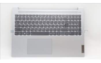 Lenovo 5CB1L13620 Tastatur inkl. Topcase_HUN C82XF NFP CG BL AL