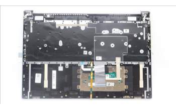 Lenovo 5CB1L13620 Tastatur inkl. Topcase_HUN C82XF NFP CG BL AL