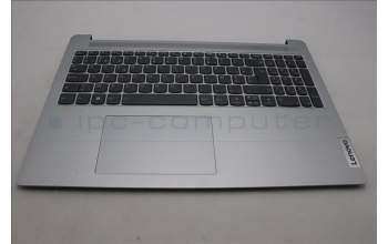 Lenovo 5CB1L13621 Tastatur inkl. Topcase_BEL C82XF NFP CG BL AL