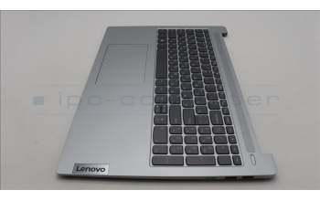 Lenovo 5CB1L13635 Tastatur inkl. Topcase_RUS C82XF NFP CG BL PL