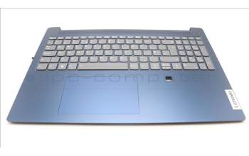 Lenovo 5CB1L14266 Tastatur inkl. Topcase_UK C82XF FP AB BL AL