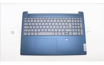 Lenovo 5CB1L14267 Tastatur inkl. Topcase_ITA C82XF FP AB BL AL