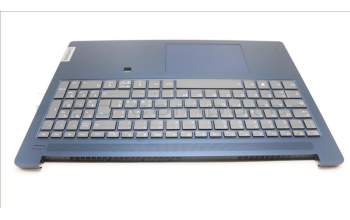 Lenovo 5CB1L14267 Tastatur inkl. Topcase_ITA C82XF FP AB BL AL