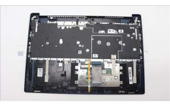 Lenovo 5CB1L14270 Tastatur inkl. Topcase_POR C82XF FP AB BL AL
