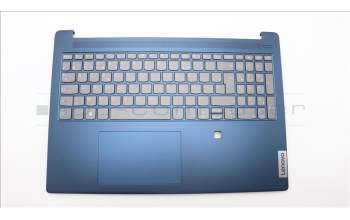 Lenovo 5CB1L14274 Tastatur inkl. Topcase_FRA C82XF FP AB BL AL