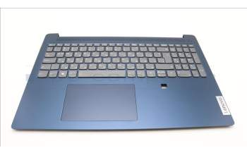 Lenovo 5CB1L14282 Tastatur inkl. Topcase_BUL C82XF FP AB BL AL