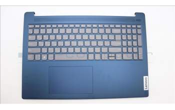 Lenovo 5CB1L14292 Tastatur inkl. Topcase_RUS C82XF NFP AB BL AL