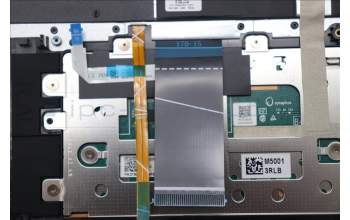 Lenovo 5CB1L14298 Tastatur inkl. Topcase_UK C82XF NFP AB BL AL