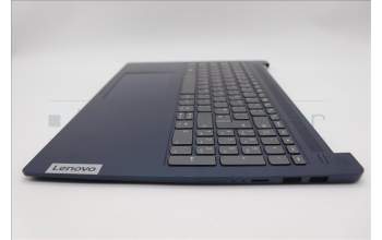 Lenovo 5CB1L14298 Tastatur inkl. Topcase_UK C82XF NFP AB BL AL