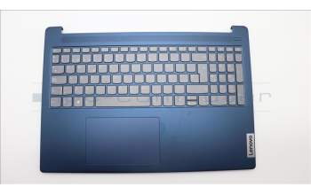 Lenovo 5CB1L14300 Tastatur inkl. Topcase_SPA C82XF NFP AB BL AL