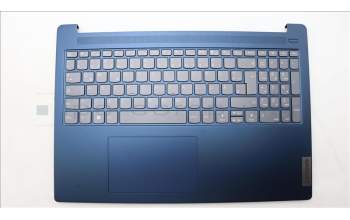 Lenovo 5CB1L14307 Tastatur inkl. Topcase_GER C82XF NFP AB BL AL