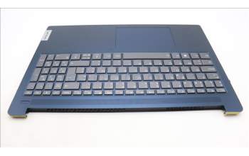 Lenovo 5CB1L14310 Tastatur inkl. Topcase_BEL C82XF NFP AB BL AL