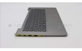 Lenovo 5CB1L14427 COVER UpperASM_KOR C21JE MGBL