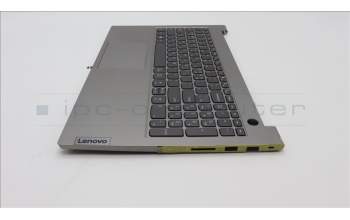 Lenovo 5CB1L14520 COVER UpperASM_KOR C21JF MGBL