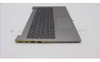 Lenovo 5CB1L14520 COVER UpperASM_KOR C21JF MGBL