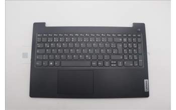 Lenovo 5CB1L14634 Tastatur inkl. Topcase deutsch L82YW TEX BK