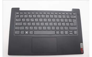 Lenovo 5CB1L14694 Tastatur inkl. Topcase ASM_FRA L82YV NFP BK