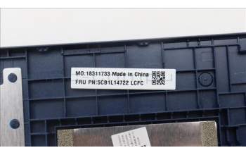 Lenovo 5CB1L14722 Tastatur inkl. Topcase ASM_CZE/SLK L82XRFPABBL