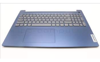 Lenovo 5CB1L14723 Tastatur inkl. Topcase ASM_ENG L82XR FP AB BL