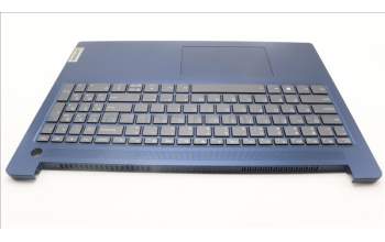 Lenovo 5CB1L14723 Tastatur inkl. Topcase ASM_ENG L82XR FP AB BL