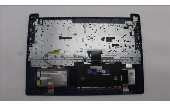 Lenovo 5CB1L14732 C-Cover with keyboard,Hungarian,Abyss Blue,Backlight,Fingerprint