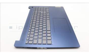 Lenovo 5CB1L14732 C-Cover with keyboard,Hungarian,Abyss Blue,Backlight,Fingerprint