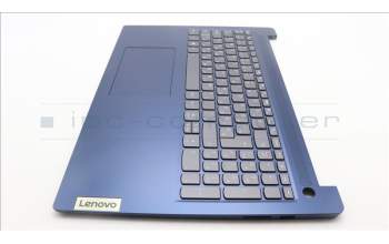 Lenovo 5CB1L14732 Tastatur inkl. Topcase ASM_HUN L82XR FP AB BL