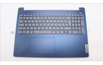 Lenovo 5CB1L14732 Tastatur inkl. Topcase ASM_HUN L82XR FP AB BL