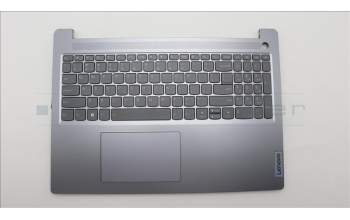 Lenovo 5CB1L14787 Tastatur inkl. Topcase ASM_ENG L82XR FP AG BL