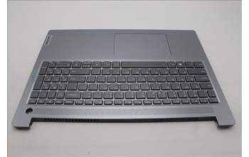 Lenovo 5CB1L14788 Tastatur inkl. Topcase ASM_EURO ENGL82XRFPAGBL