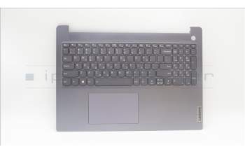 Lenovo 5CB1L14793 Tastatur inkl. Topcase ASM_GRE L82XR FP AG BL