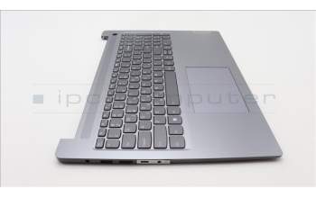 Lenovo 5CB1L14793 Tastatur inkl. Topcase ASM_GRE L82XR FP AG BL