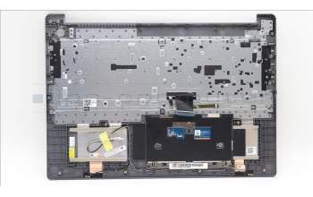 Lenovo 5CB1L14802 Tastatur inkl. Topcase ASM_NORDIC L82XR FPAGBL