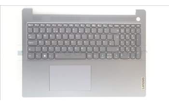 Lenovo 5CB1L14811 Tastatur inkl. Topcase ASM_UK L82XR FP AG BL