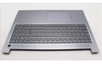 Lenovo 5CB1L14811 Tastatur inkl. Topcase ASM_UK L82XR FP AG BL