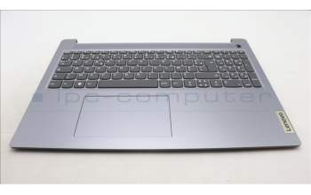 Lenovo 5CB1L14826 Tastatur inkl. Topcase ASM_FRA L82XR FP AG NBL